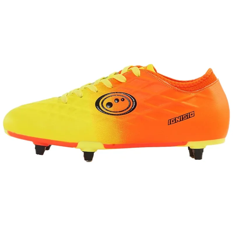 Optimum Ignesio Soft Ground Senior Football Boots - Image 2