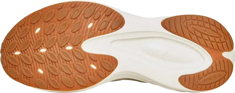 Puma Darter Pro Womens Running Shoes - Cream - Image 2