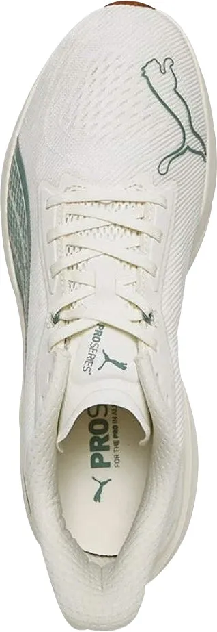 Puma Darter Pro Womens Running Shoes - Cream - Image 3