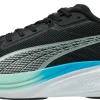 Puma Darter Pro Mens Running Shoes - Black