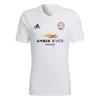 Marlow Hockey Club Mens Away Shirt: White