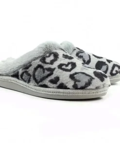 Lunar Womens Slipper Frutti Grey