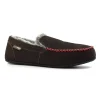 Lazy Dogz Mens Slipper Henry Brown