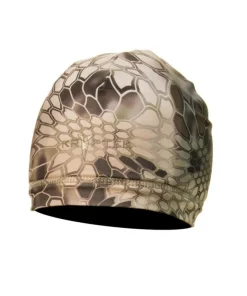 Kryptek KRYPTEK DEBOSSED REVERSIBLE BEANIE, HIGHLANDER colourway, size OS
