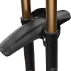 Fox Fork 40 Mud Guard - Black