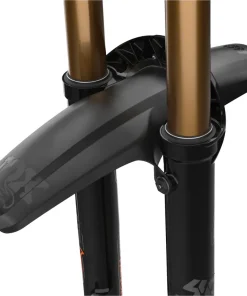 Fox Fork 40 Mud Guard - Black