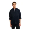 Bugatti Mens Shirt Navy Blue