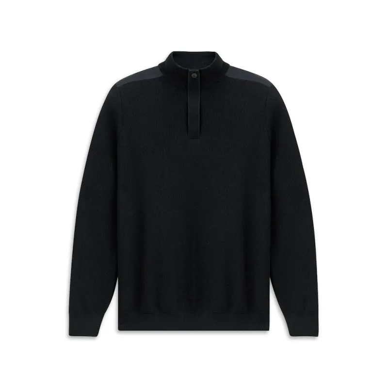 Bugatti Mens Jumper Navy