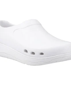 Fitflop Work High-Performance Professional Clogs Urban White