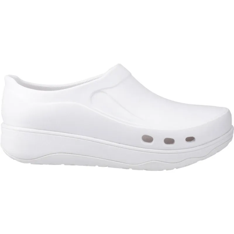 Fitflop Work High-Performance Professional Clogs Urban White - Image 3