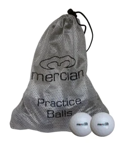 Mercian Dimple Practice Ball - 12 in a Bag