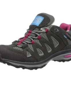 Karrimor Ladies Karrimor Weathertite Isla Low Rise Waterproof Trekking Boots