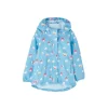 Lighthouse Girls Coat Freya Enchanted Garden