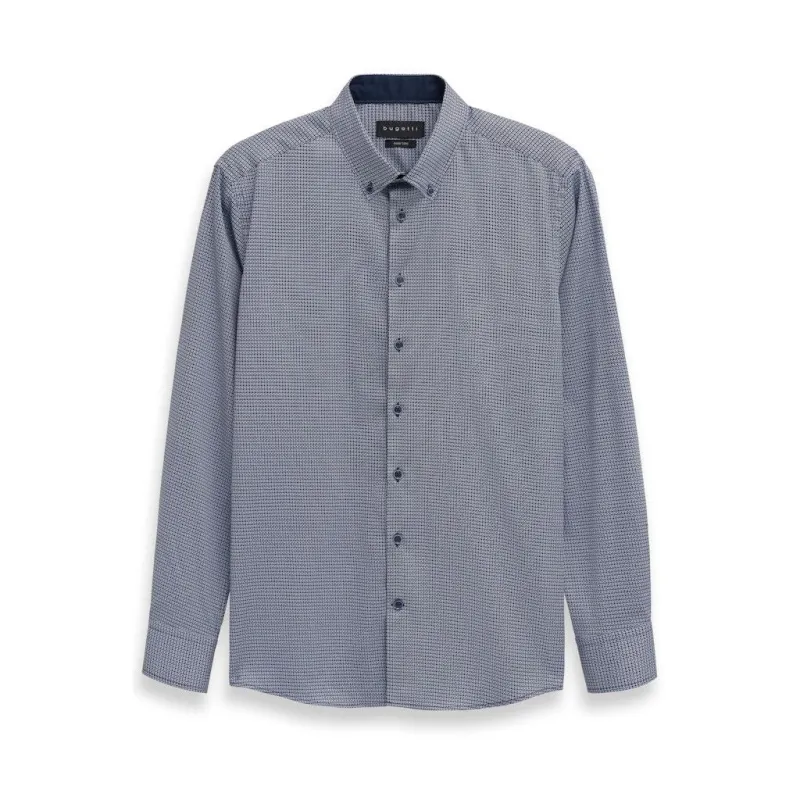 Bugatti Mens Shirt Rose