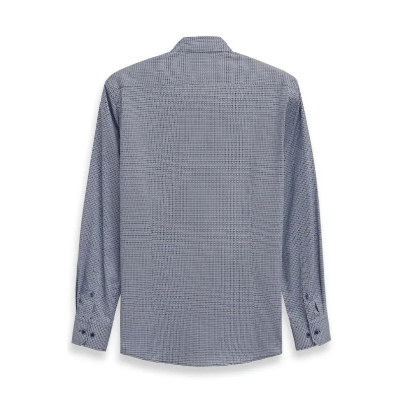 Bugatti Mens Shirt Rose - Image 2
