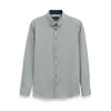 Bugatti Mens Shirt Moss
