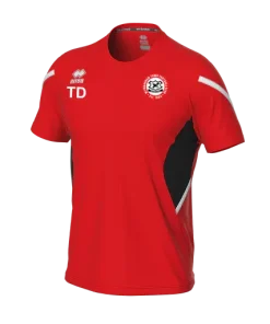 Wymondham Town FC Coaches Shirt