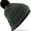 Beechfield Bobble Hat