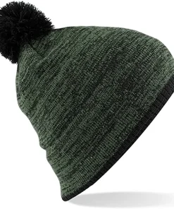 Beechfield Bobble Hat