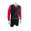Precision Mesh Training Bib: Black