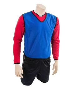 Precision Mesh Training Bib: Royal