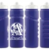 Attleborough Town FC 750ml Water Bottle
