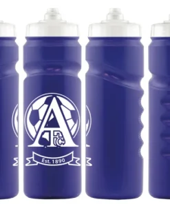 Attleborough Town FC 750ml Water Bottle