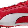 Puma evoSpeed Star 9 Running Spikes - Red