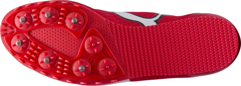 Puma evoSpeed Star 9 Running Spikes - Red - Image 2