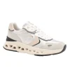 Lloyd & Pryce Womens Trainer Barsoum Chrome