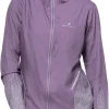 Ronhill Tech Reflect Womens Running Jacket - Purple