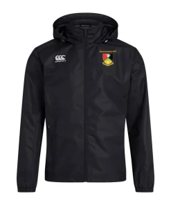 Beaconsfield RFC Canterbury Vaposhield Full Zip Jacket: Black