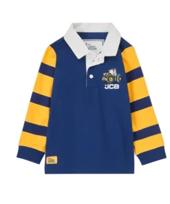 Lighthouse Boys Polo Top Rafferty JCB Fastrac