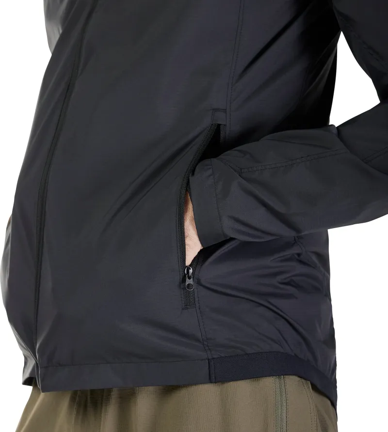 Fox Ranger Wind Mens Cycling Jacket - Black - Image 3