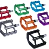 KranX Trail Luxe Alloy Platform Pedals