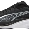 Puma Darter Pro Mens Running Shoes - Black