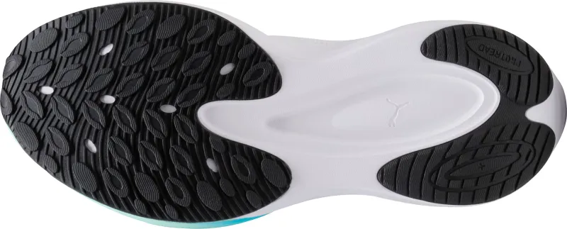 Puma Darter Pro Mens Running Shoes - White - Image 2