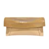 Emis Womens Clutch Bag T1 LS Beige
