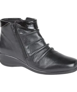 Mod Comfys Womens Boot L215 Black