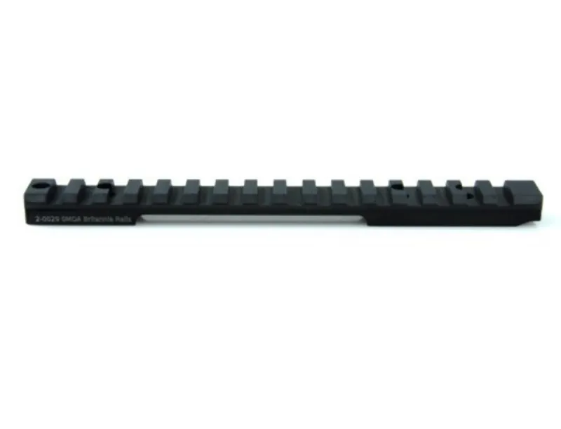 Britannia Rails Savage SA 20MOA Aluminium