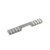 Britannia Rails CZ 455 11mm Dovetail Standard Length Aluminium Silver