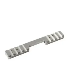 Britannia Rails CZ 455 11mm Dovetail Standard Length Aluminium Silver