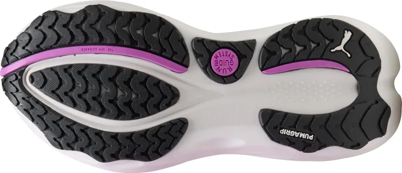 Puma ForeverRun Nitro 2 Womens Running Shoes - Purple - Image 2