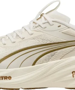 Puma Magnify Nitro 3 X SAYSKY Mens Running Shoes - Cream