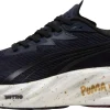 Puma Velocity Nitro 4 X SAYSKY Womens Running Shoes - Grey