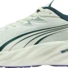 Puma Velocity Nitro 4 Womens Running Shoes - Green