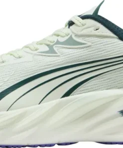 Puma Velocity Nitro 4 Womens Running Shoes - Green