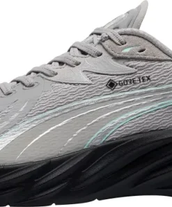 Puma Velocity Nitro 4 GORE-TEX Mens Running Shoes - Grey