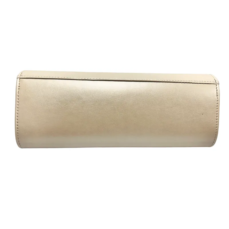Emis Womens Clutch Bag T20 Ecru Pearl - Image 2