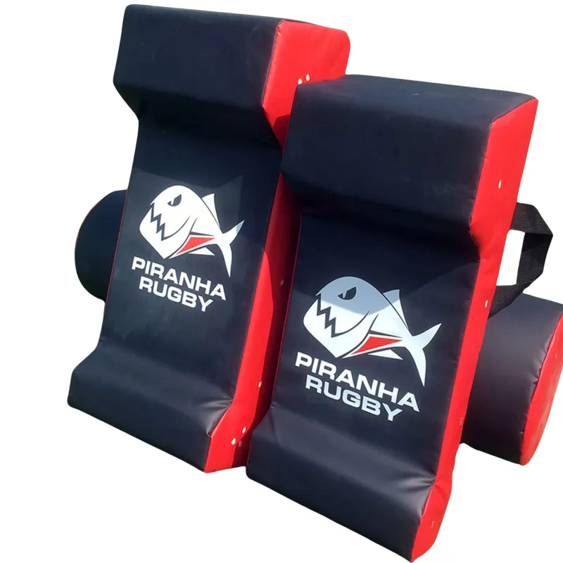 Piranha Double Wedge Bespoke Ruck Pad